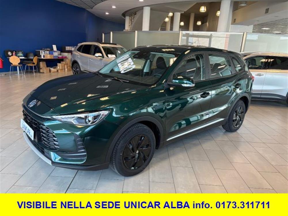 ZS ZS 1.5 115CV BENZINA S