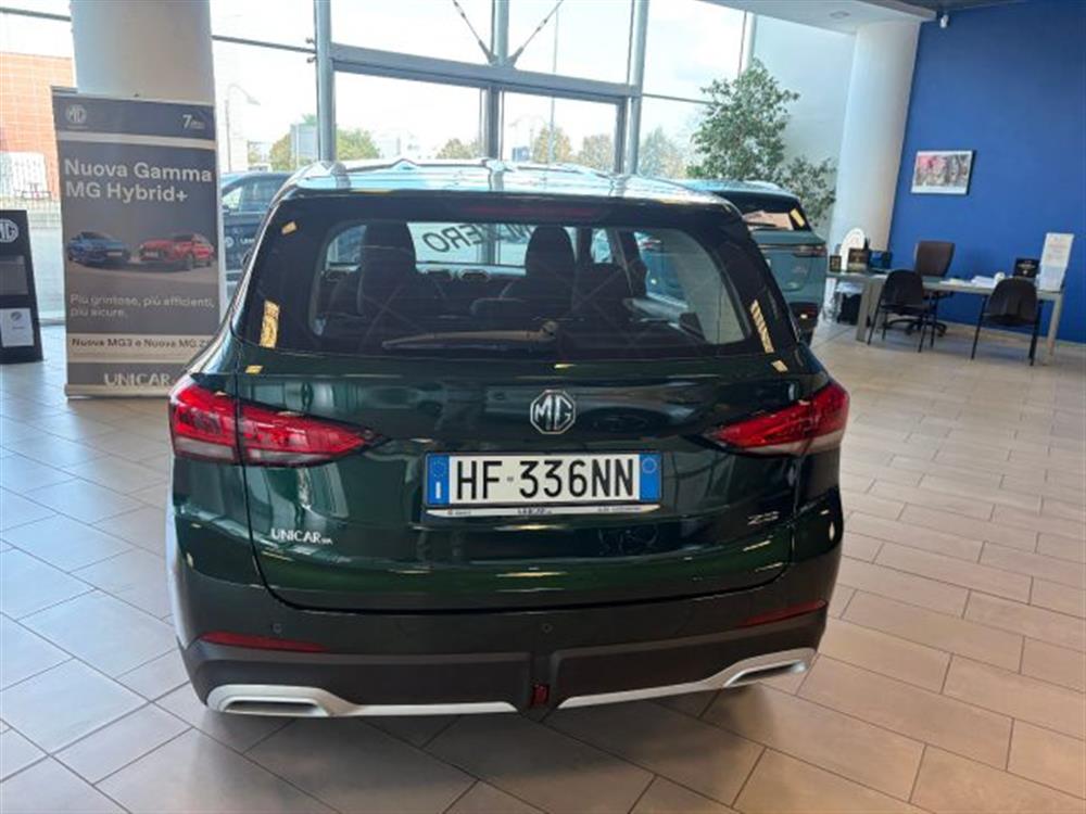 ZS ZS 1.5 115CV BENZINA S