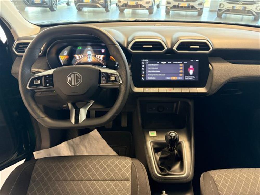 ZS ZS 1.5 115CV BENZINA S