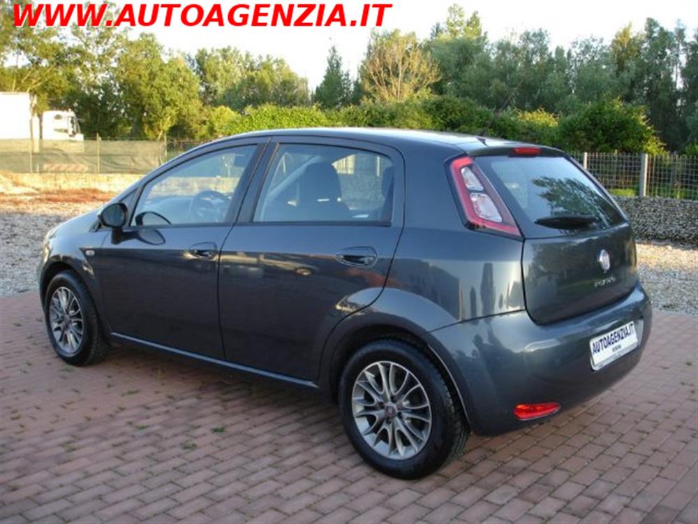 Punto Punto 1.3 MJT II S&S 95 CV