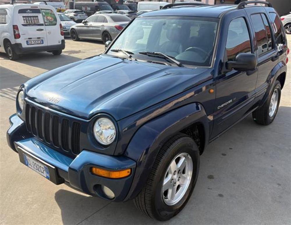 Cherokee Cherokee 2.5 CRD Sport