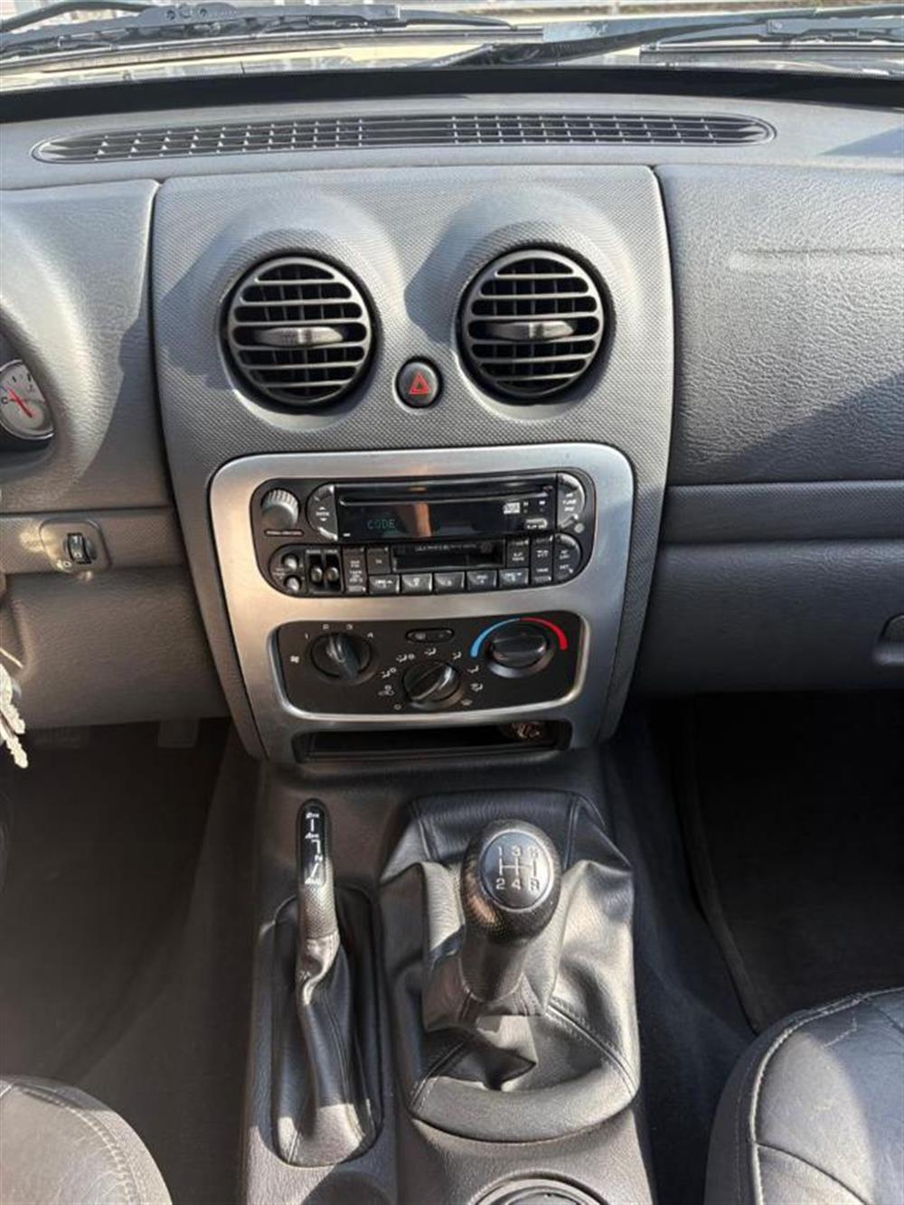 Cherokee Cherokee 2.5 CRD Sport