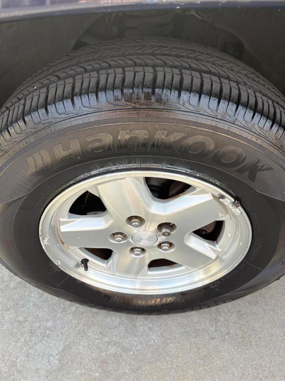 Cherokee Cherokee 2.5 CRD Sport