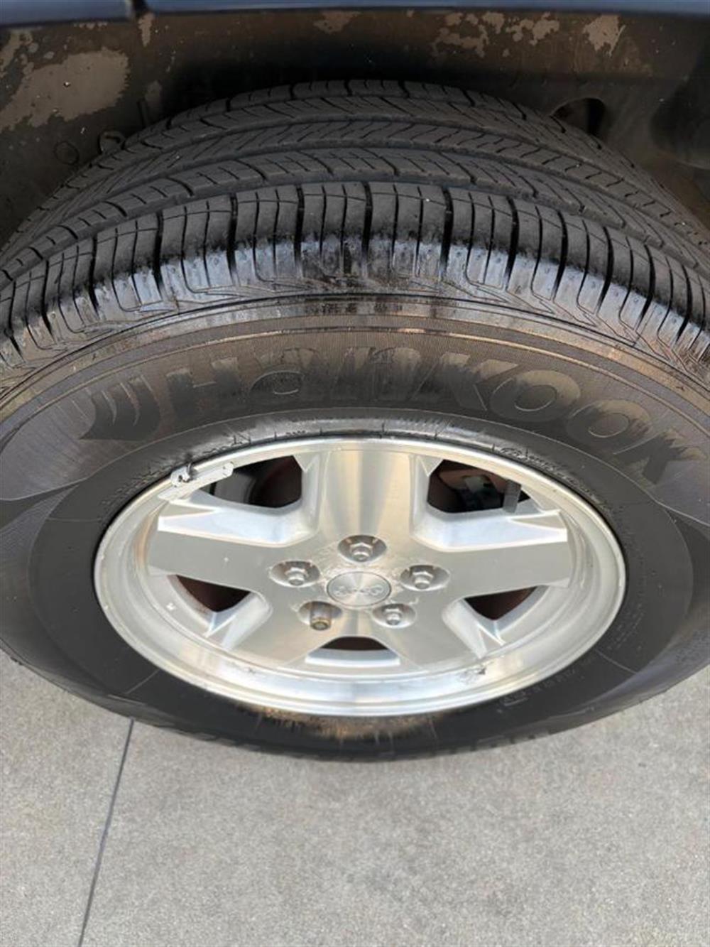 Cherokee Cherokee 2.5 CRD Sport