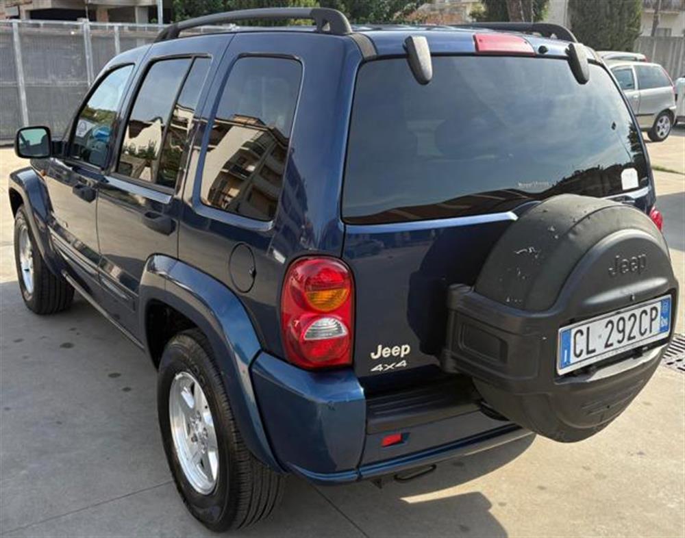Cherokee Cherokee 2.5 CRD Sport