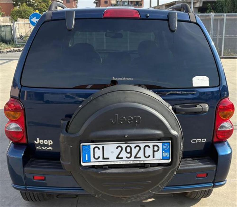 Cherokee Cherokee 2.5 CRD Sport