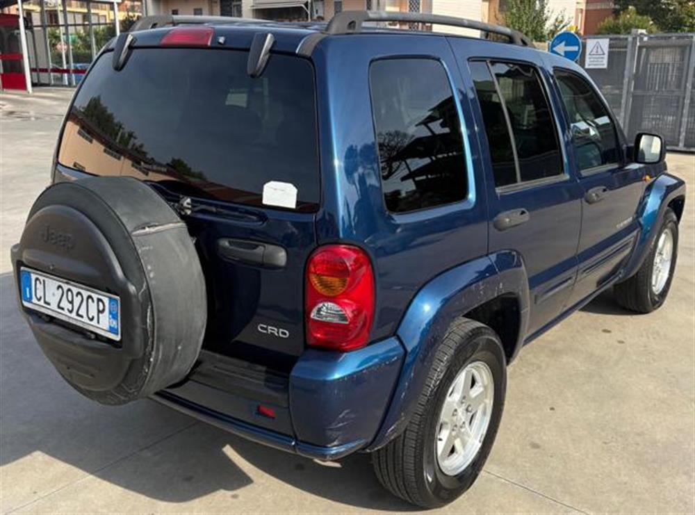 Cherokee Cherokee 2.5 CRD Sport