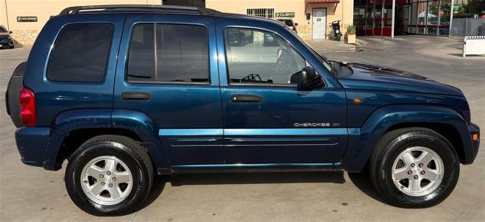 Cherokee Cherokee 2.5 CRD Sport