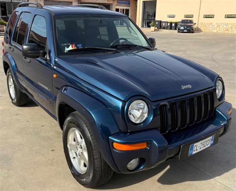 Cherokee Cherokee 2.5 CRD Sport