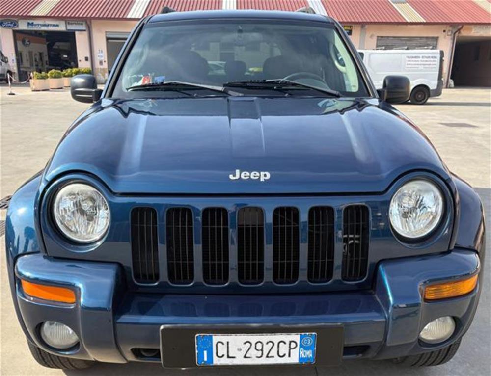 Cherokee Cherokee 2.5 CRD Sport