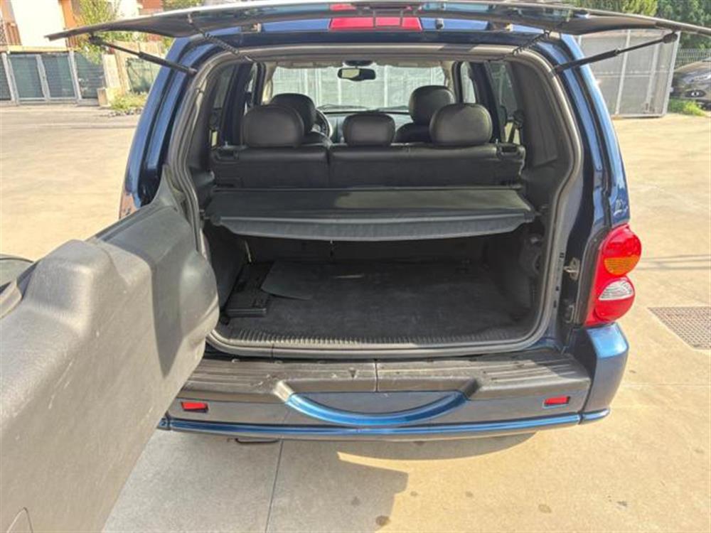 Cherokee Cherokee 2.5 CRD Sport