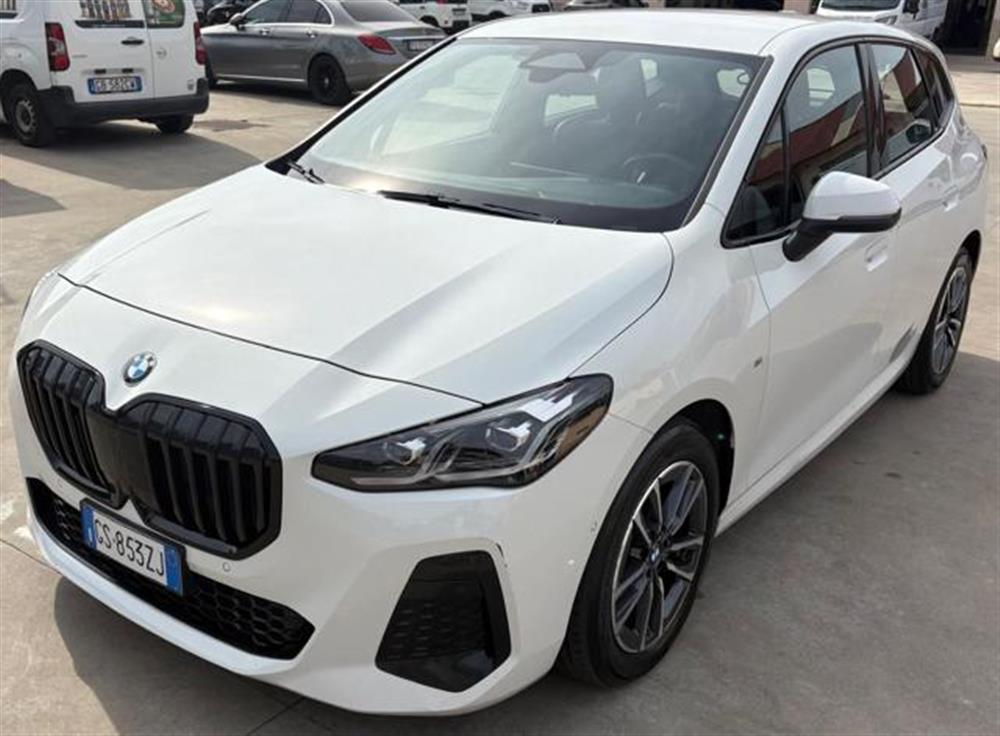 218 218 218d Active Tourer M