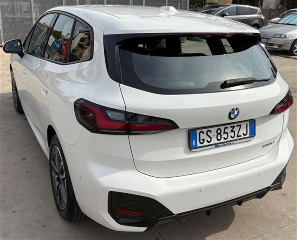 218 218 218d Active Tourer M
