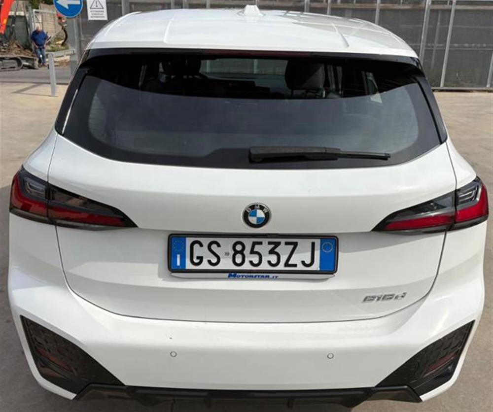 218 218 218d Active Tourer M