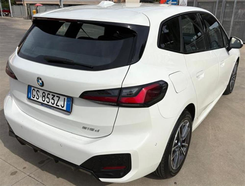 218 218 218d Active Tourer M