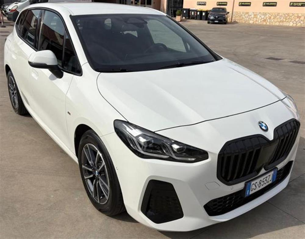 218 218 218d Active Tourer M