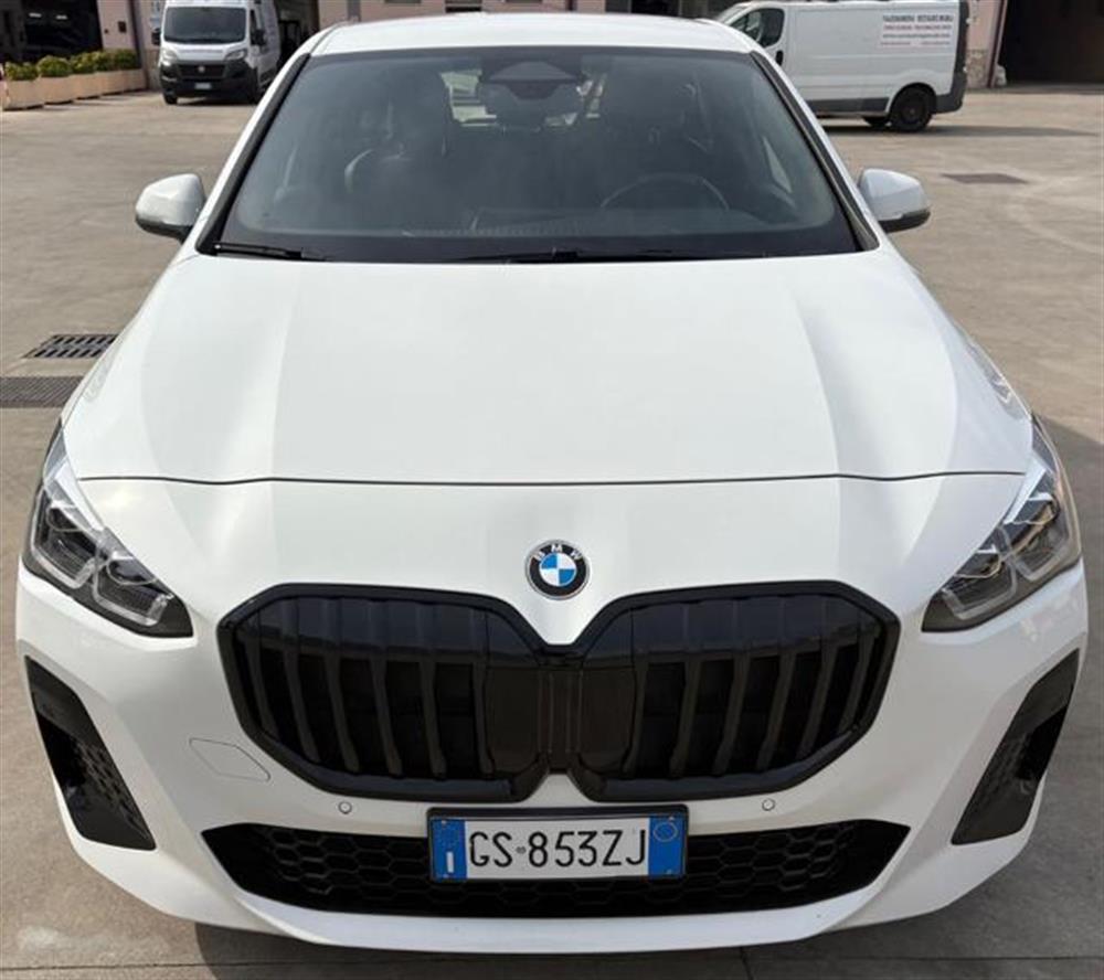 218 218 218d Active Tourer M