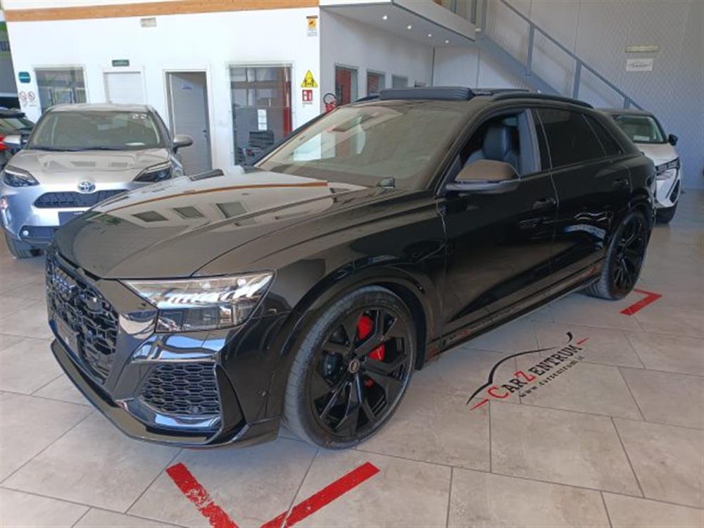 RS Q8 RS Q8 TFSI V8 quattro tipt