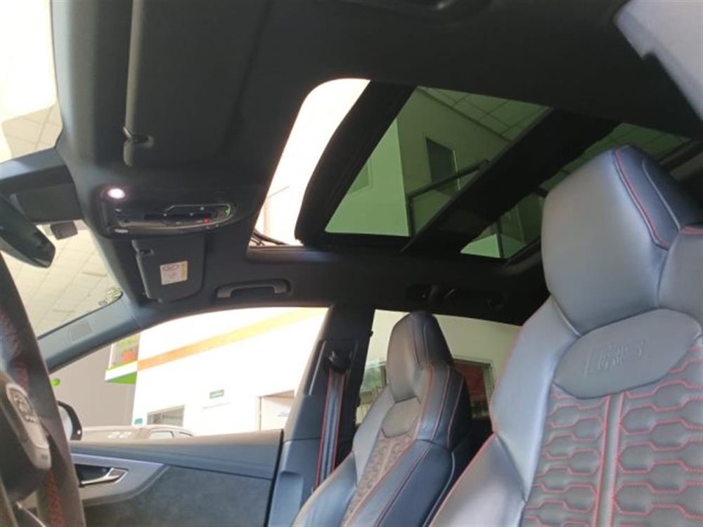RS Q8 RS Q8 TFSI V8 quattro tipt