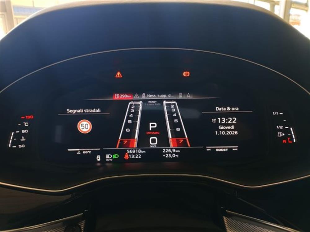 RS Q8 RS Q8 TFSI V8 quattro tipt