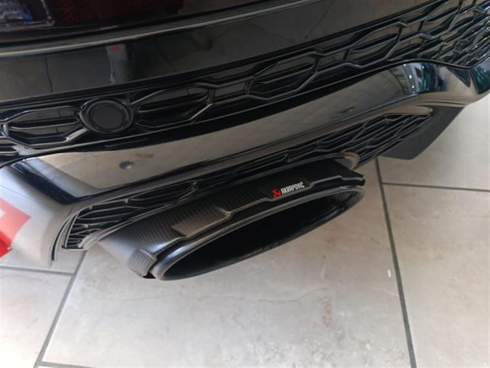 RS Q8 RS Q8 TFSI V8 quattro tipt