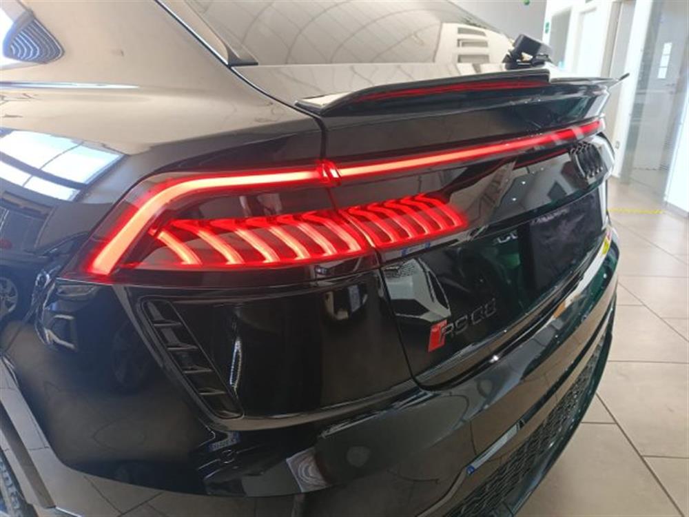 RS Q8 RS Q8 TFSI V8 quattro tipt