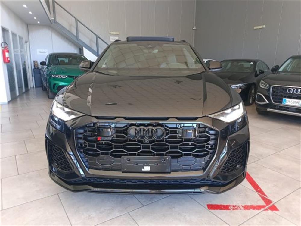 RS Q8 RS Q8 TFSI V8 quattro tipt