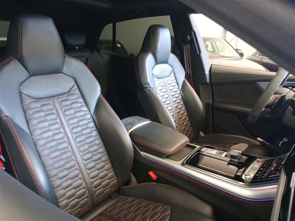 RS Q8 RS Q8 TFSI V8 quattro tipt