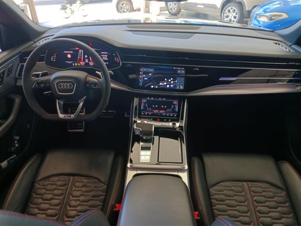 RS Q8 RS Q8 TFSI V8 quattro tipt