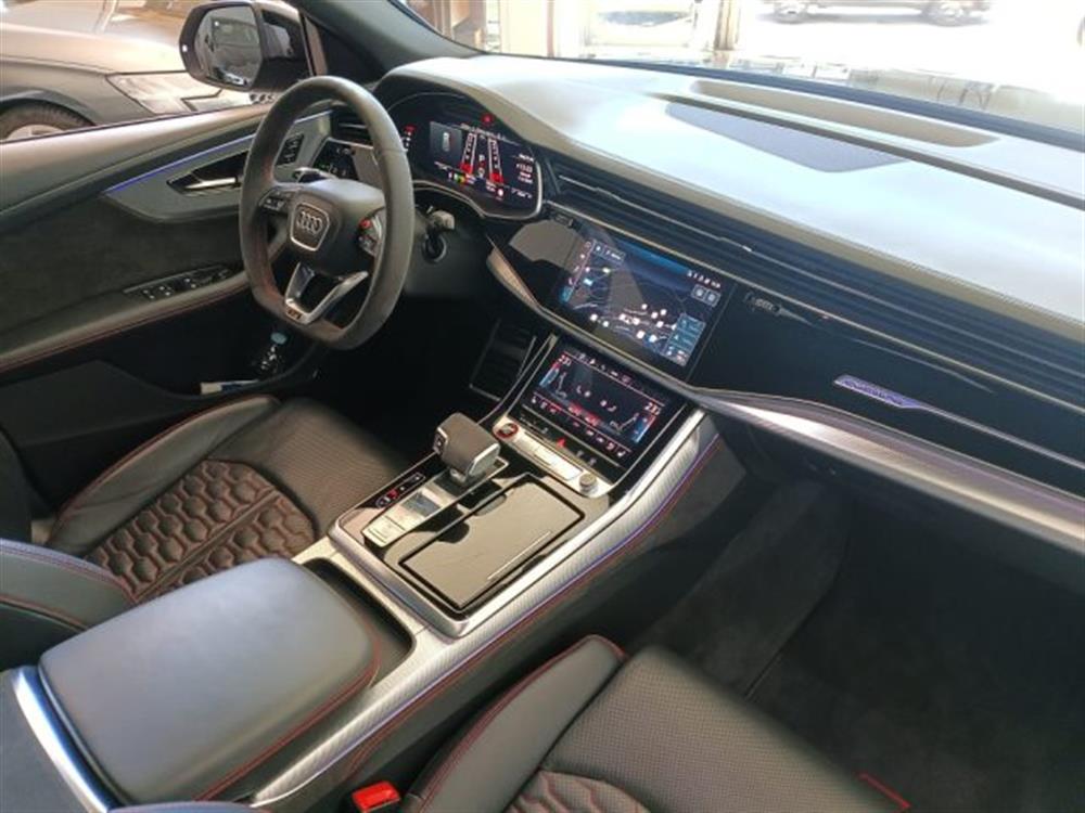 RS Q8 RS Q8 TFSI V8 quattro tipt