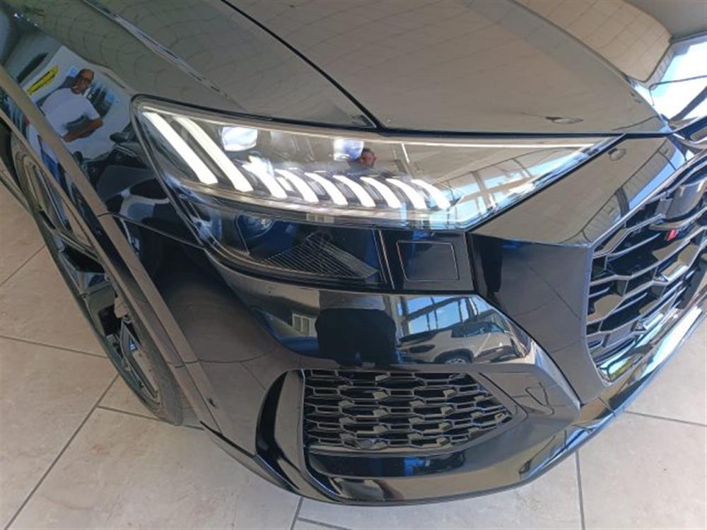 RS Q8 RS Q8 TFSI V8 quattro tipt