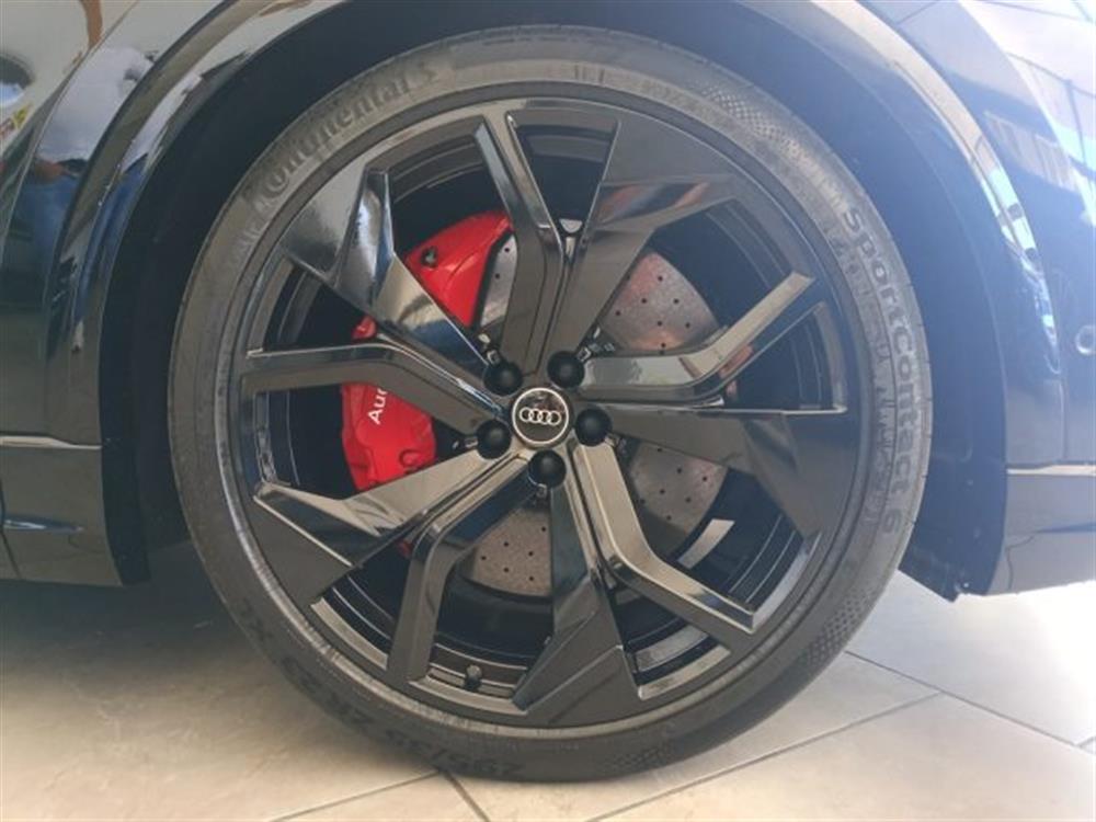 RS Q8 RS Q8 TFSI V8 quattro tipt