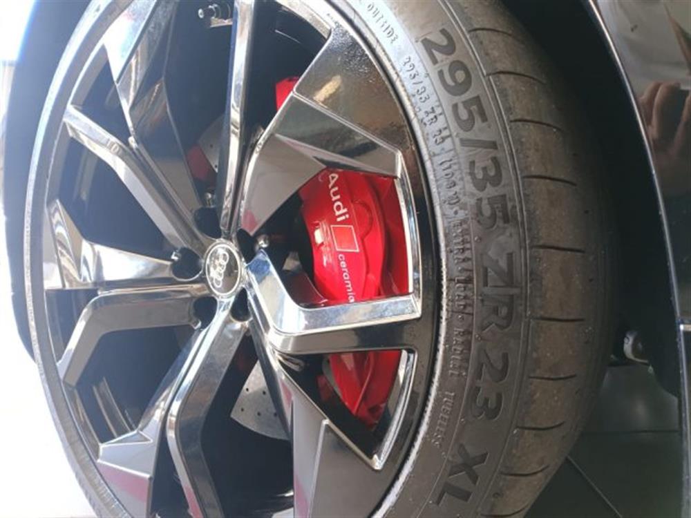 RS Q8 RS Q8 TFSI V8 quattro tipt