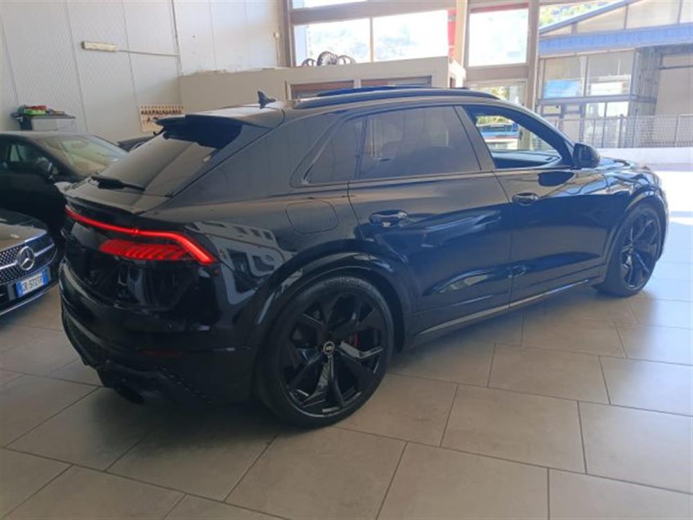 RS Q8 RS Q8 TFSI V8 quattro tipt