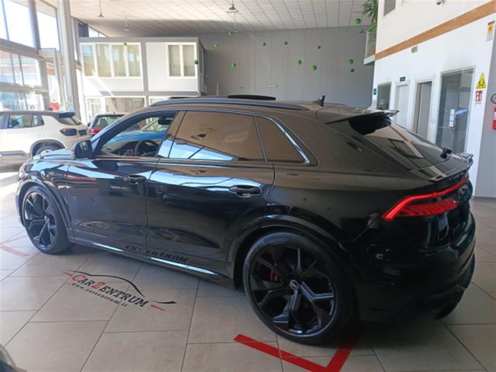 RS Q8 RS Q8 TFSI V8 quattro tipt