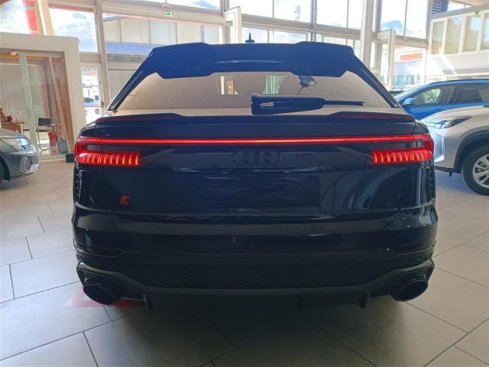 RS Q8 RS Q8 TFSI V8 quattro tipt