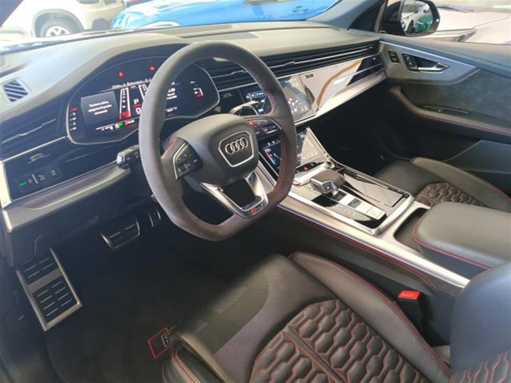 RS Q8 RS Q8 TFSI V8 quattro tipt