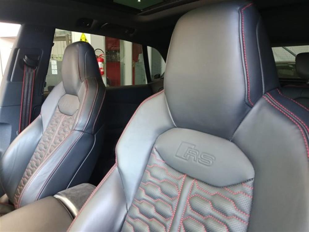 RS Q8 RS Q8 TFSI V8 quattro tipt