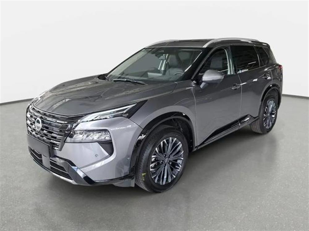 X-Trail X-Trail e-Power e-4orce 4WD