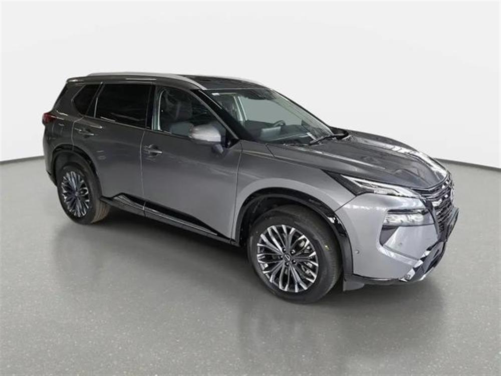 X-Trail X-Trail e-Power e-4orce 4WD
