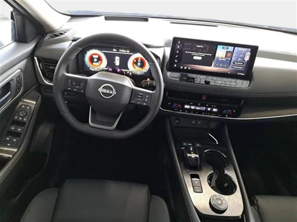 X-Trail X-Trail e-Power e-4orce 4WD