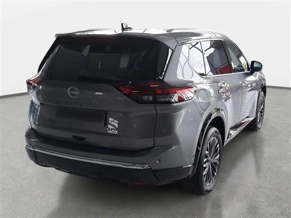 X-Trail X-Trail e-Power e-4orce 4WD