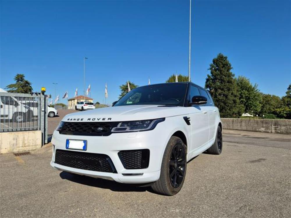 Range Rover Sport Range Rover Sport 3.0 SDV6 249 CV HSE