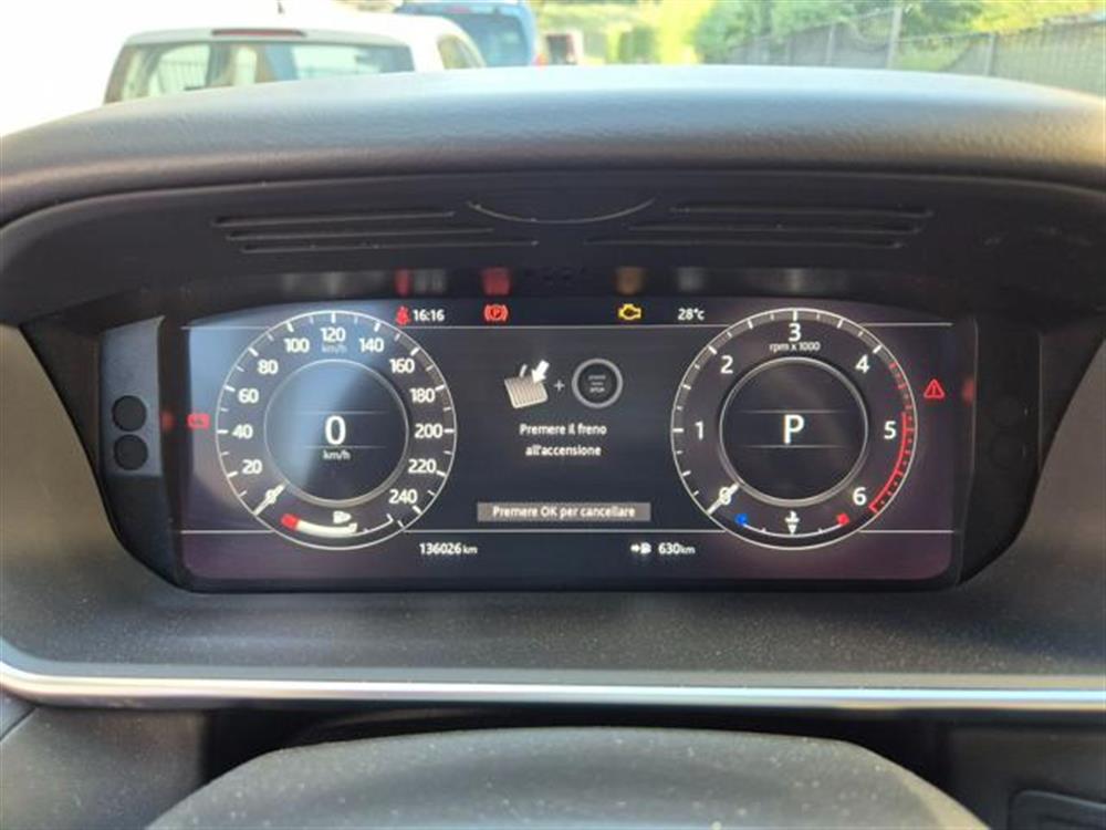 Range Rover Sport Range Rover Sport 3.0 SDV6 249 CV HSE