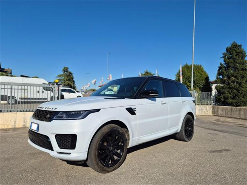 Range Rover Sport Range Rover Sport 3.0 SDV6 249 CV HSE