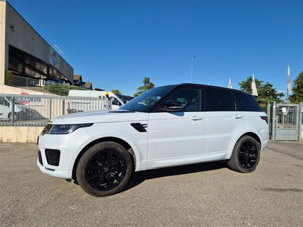 Range Rover Sport Range Rover Sport 3.0 SDV6 249 CV HSE