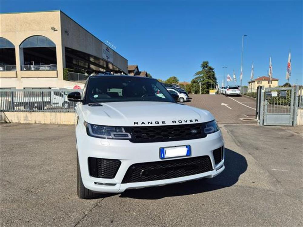 Range Rover Sport Range Rover Sport 3.0 SDV6 249 CV HSE