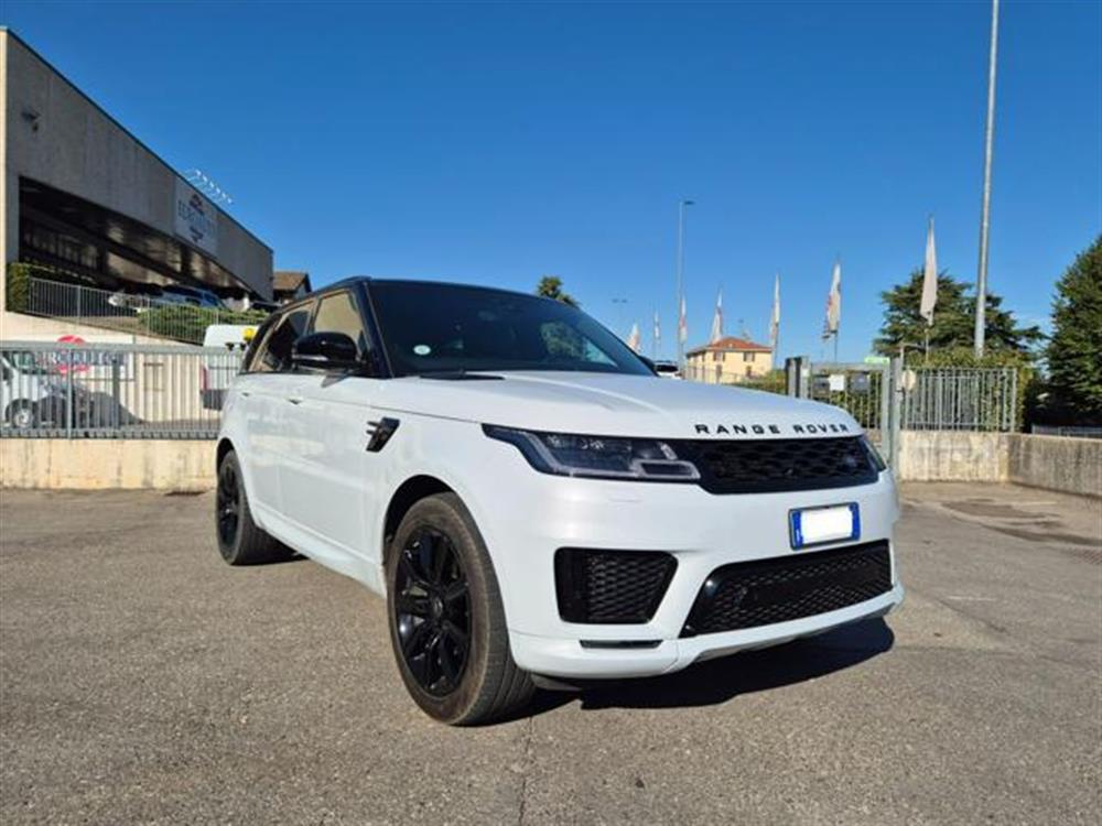 Range Rover Sport Range Rover Sport 3.0 SDV6 249 CV HSE