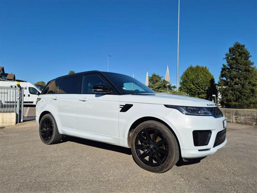 Range Rover Sport Range Rover Sport 3.0 SDV6 249 CV HSE