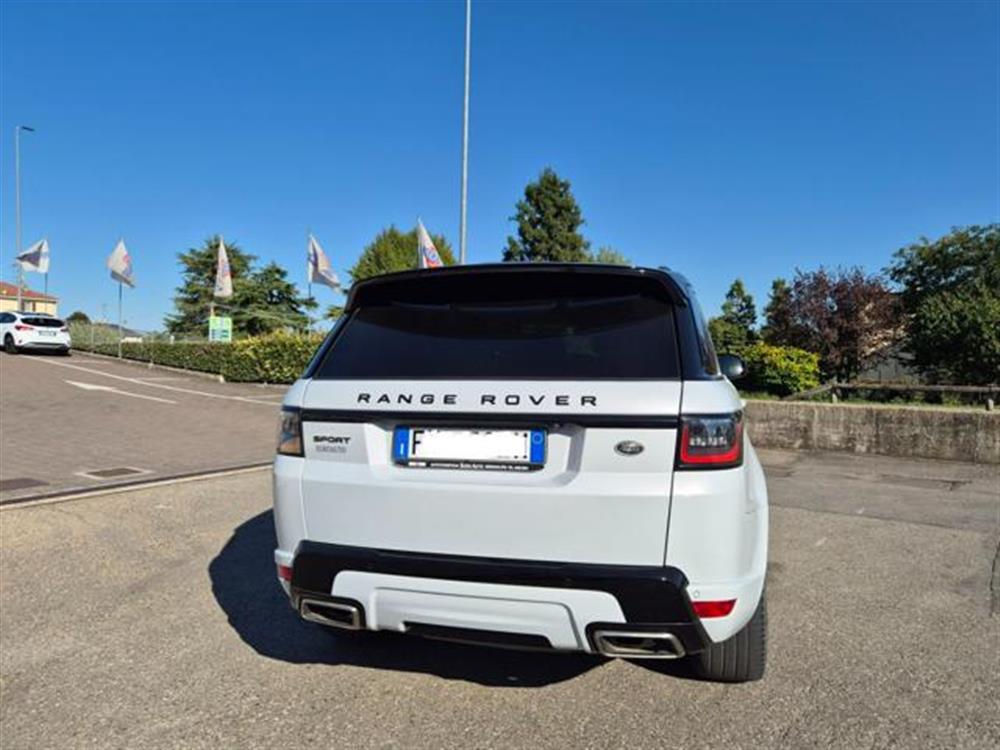 Range Rover Sport Range Rover Sport 3.0 SDV6 249 CV HSE